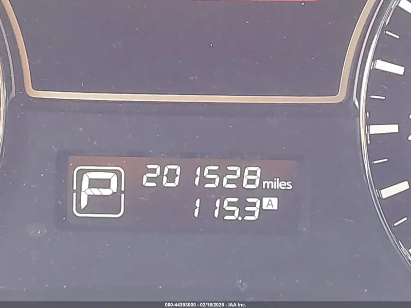 2015 NISSAN ALTIMA 2.5 SL