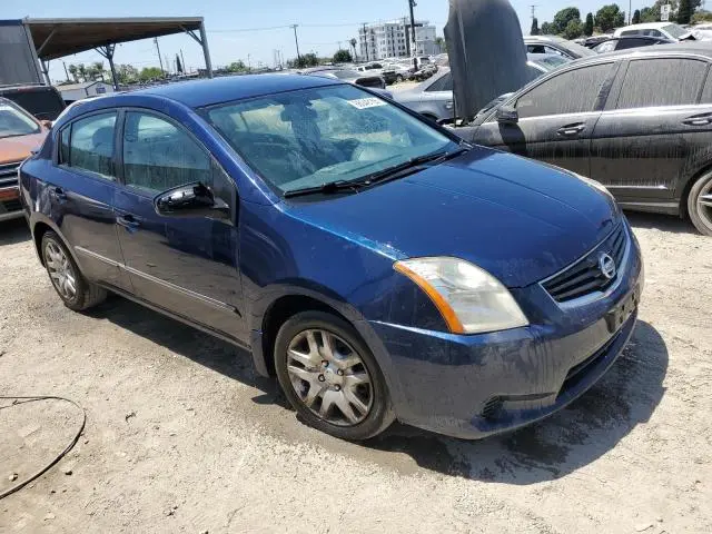 2012 NISSAN SENTRA 2.0  