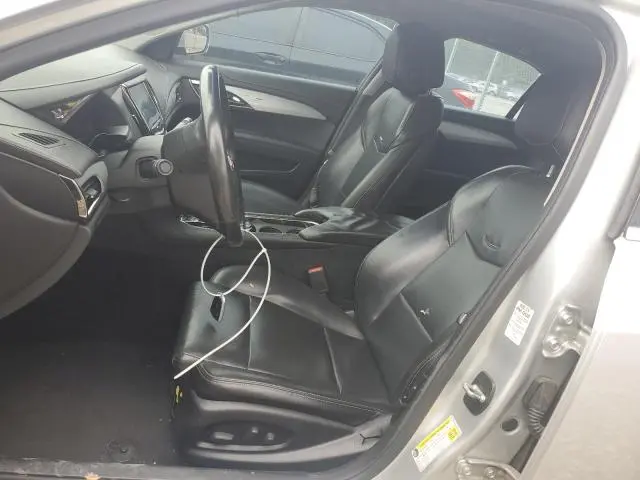 2013 CADILLAC ATS LUXURY