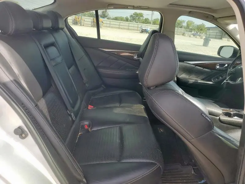 2015 INFINITI Q50 HYBRID PREMIUM  