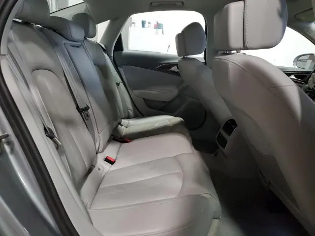 2013 AUDI A6 PREMIUM PLUS  