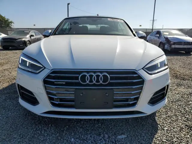 2018 AUDI A5 PREMIUM PLUS  
