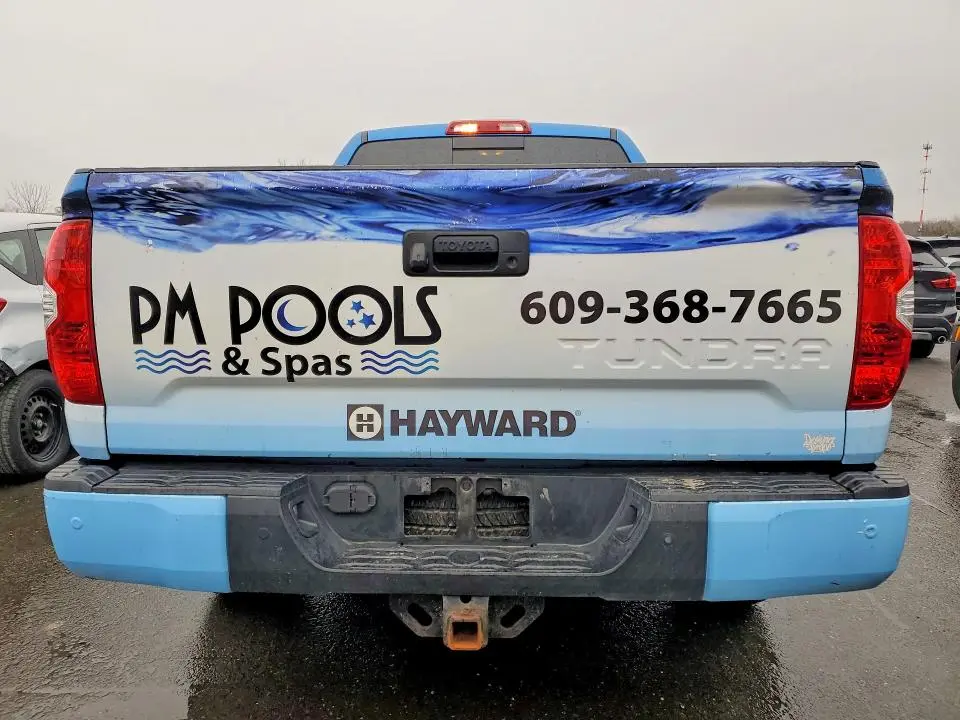 2017 TOYOTA TUNDRA SR5  