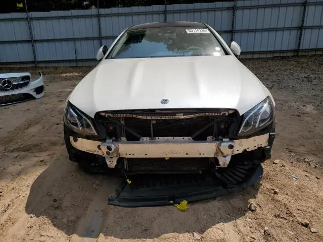 2018 MERCEDES-BENZ E 400  