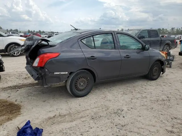 2015 NISSAN VERSA S  