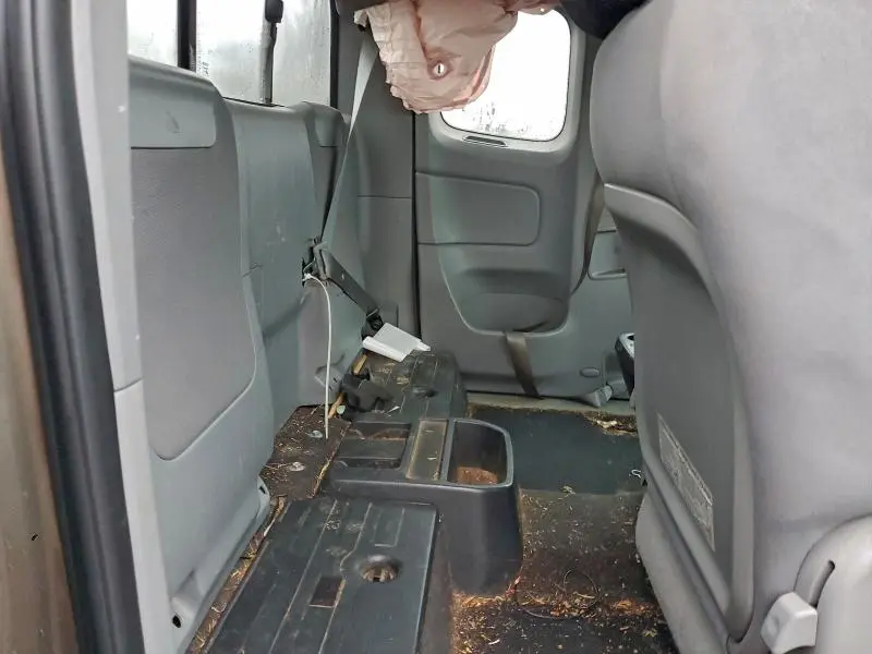 2014 TOYOTA TACOMA ACCESS CAB  