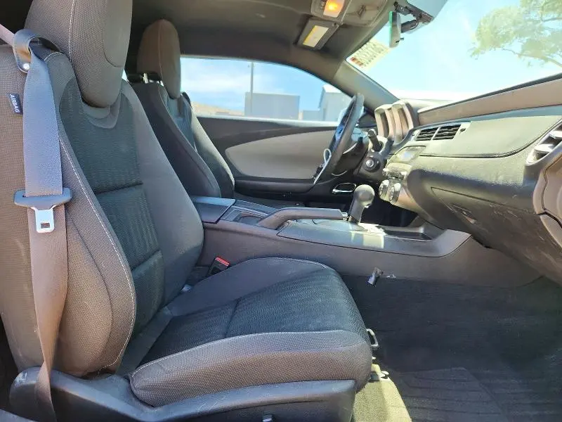 2013 CHEVROLET CAMARO LS  