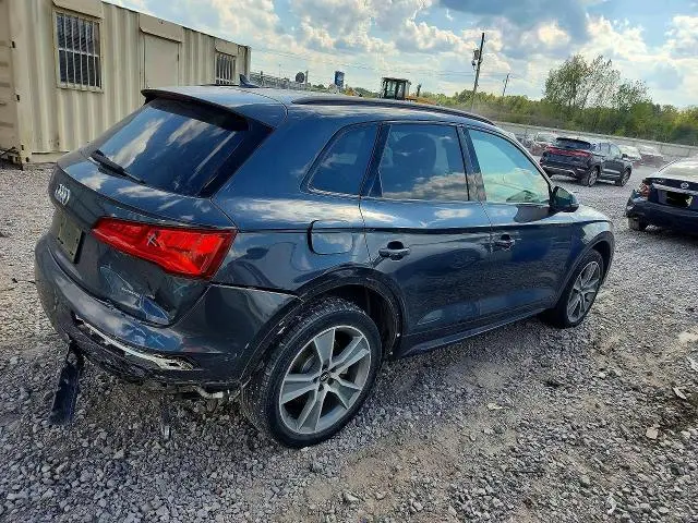 2020 AUDI Q5 PREMIUM PLUS  