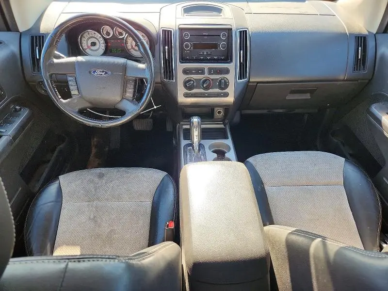 2010 FORD EDGE SPORT  