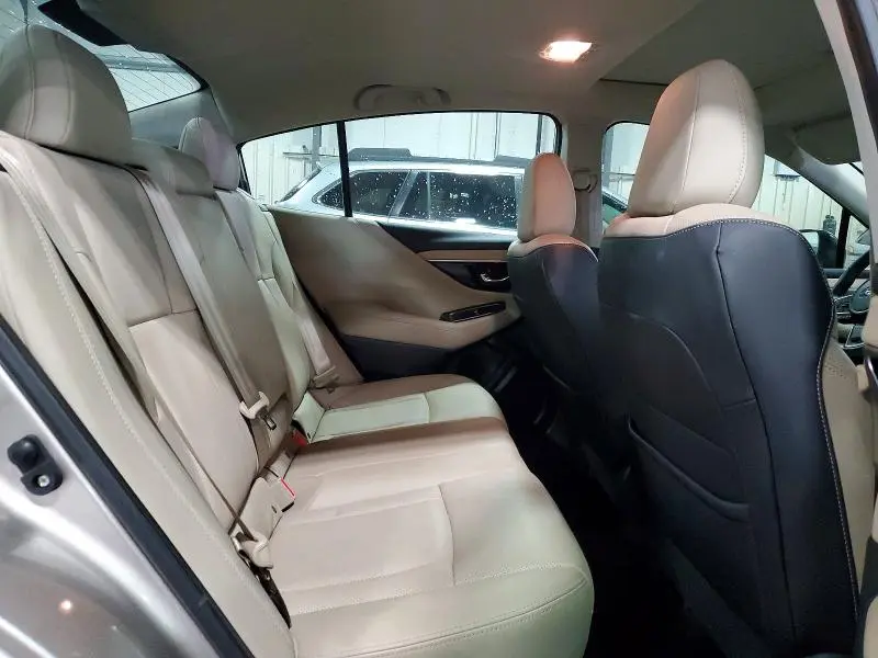 2020 SUBARU LEGACY LIMITED  