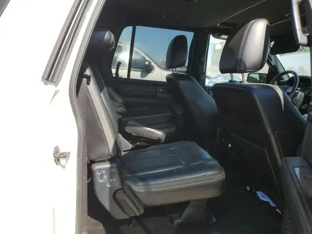 2015 FORD EXPEDITION EL PLATINUM  