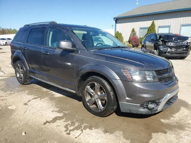 2015 DODGE JOURNEY CROSSROAD
