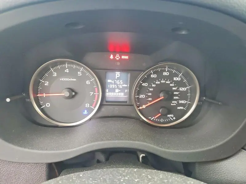 2016 SUBARU IMPREZA SPORT PREMIUM  