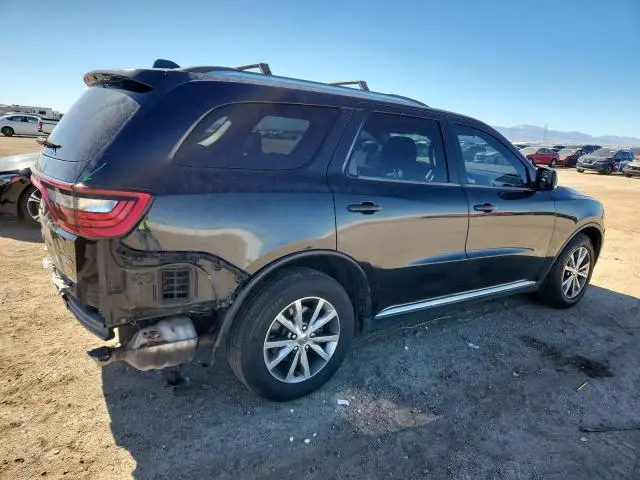 2014 DODGE DURANGO LIMITED  