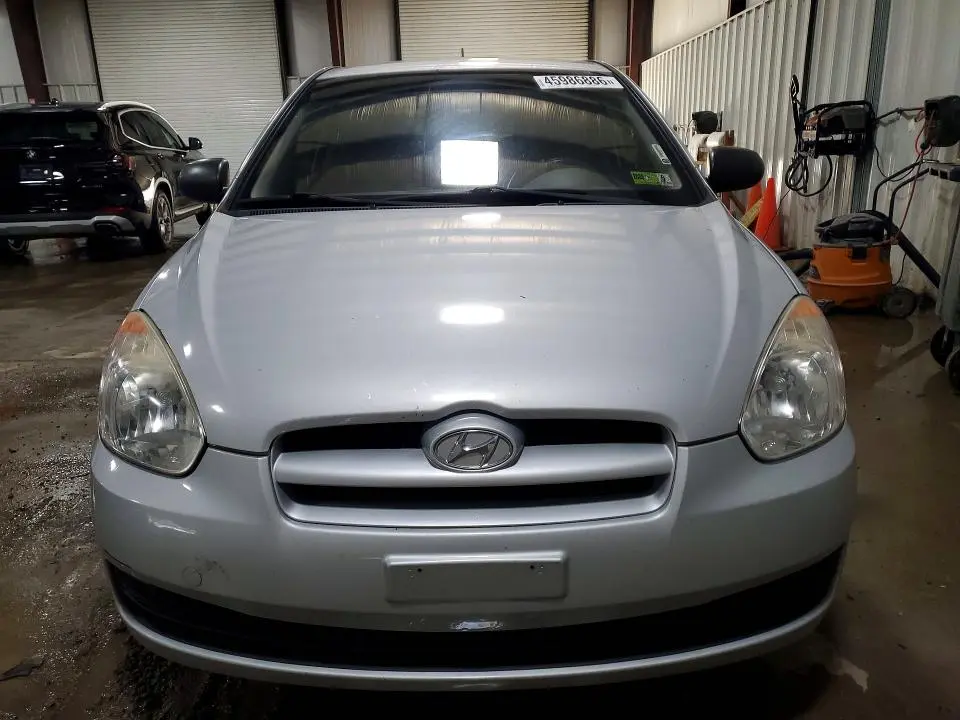 2011 HYUNDAI ACCENT GL  