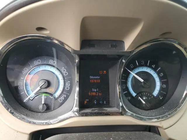 2012 BUICK LACROSSE PREMIUM  