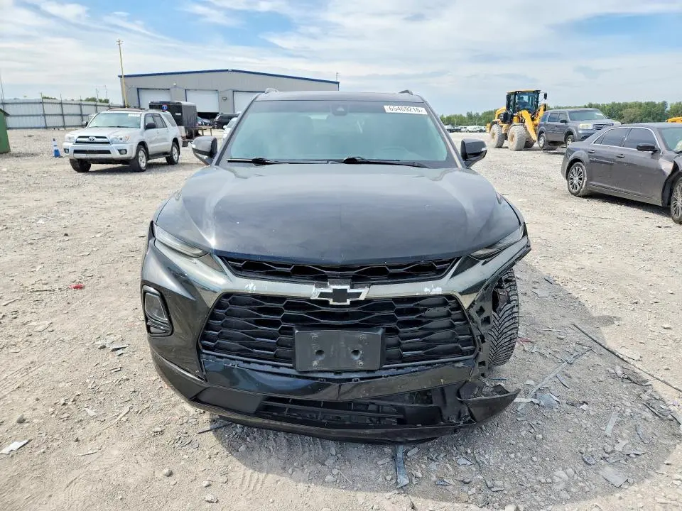 2021 CHEVROLET BLAZER RS  