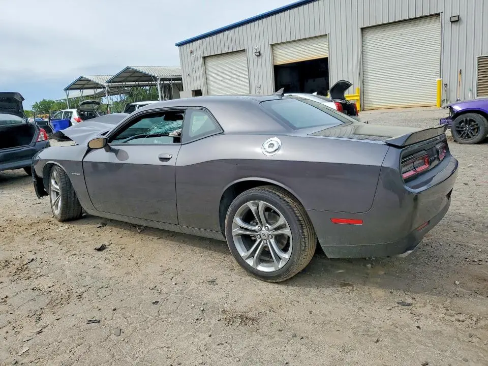 2021 DODGE CHALLENGER R  