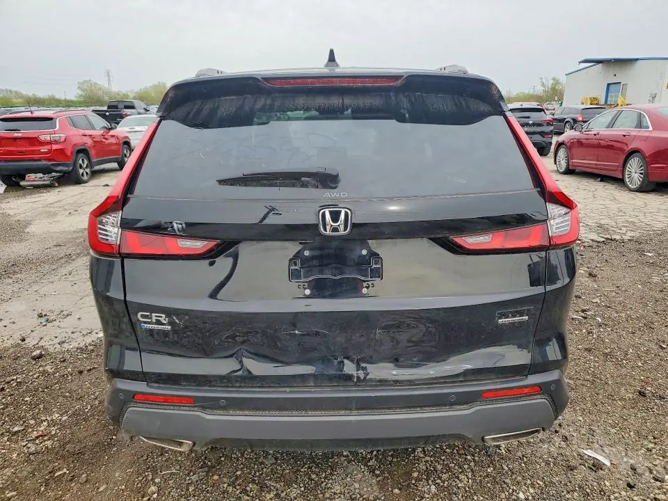 2024 HONDA CR-V SPORT TOURING  