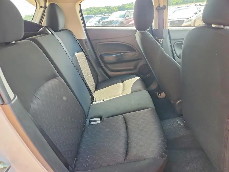 2022 MITSUBISHI MIRAGE ES  