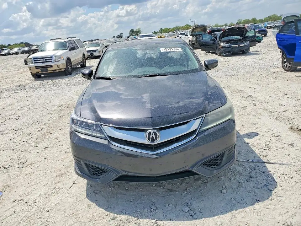 2016 ACURA ILX PREMIUM  