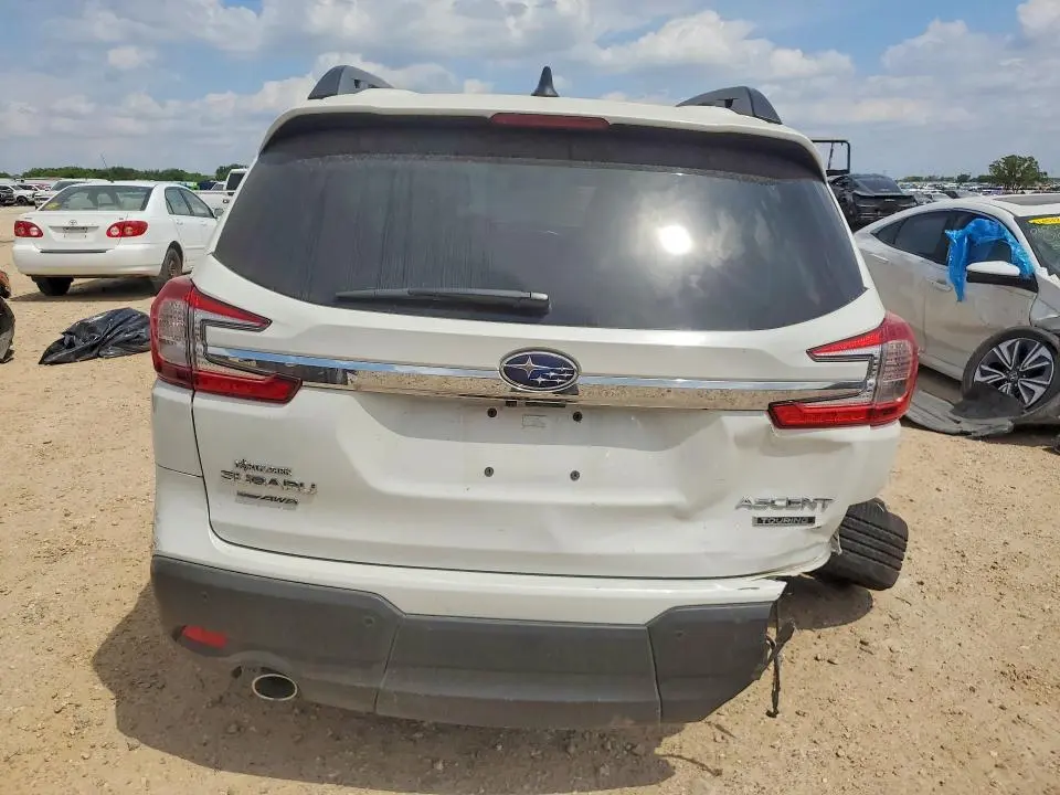 2025 SUBARU ASCENT TOURING  