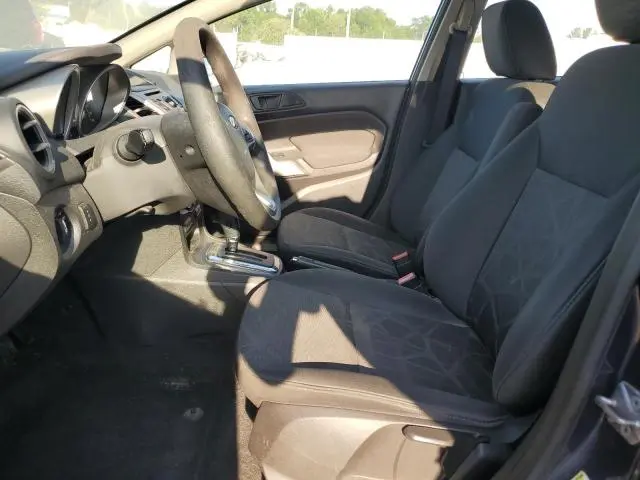 2012 FORD FIESTA SE  