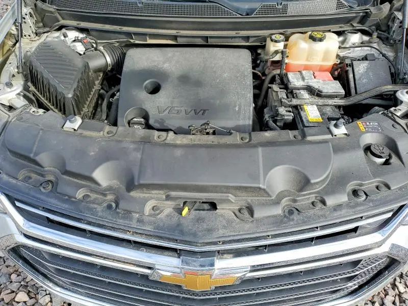 2018 CHEVROLET TRAVERSE LT  