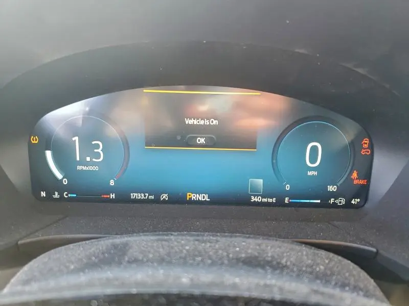 2024 FORD ESCAPE PLATINUM  