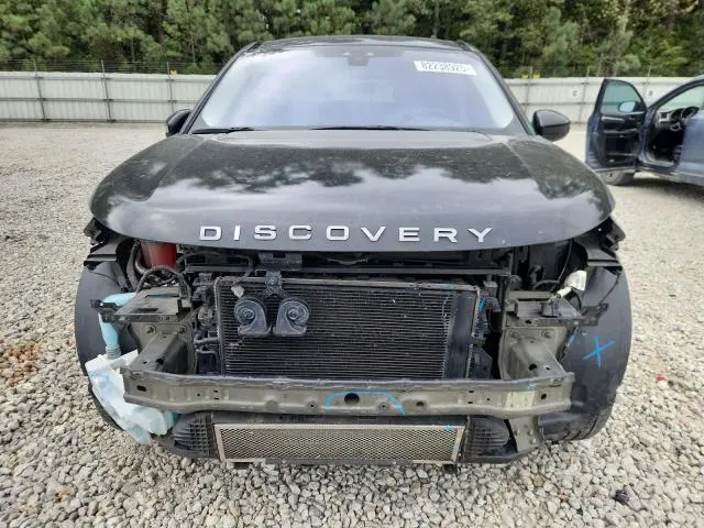 2017 LAND ROVER DISCOVERY SPORT SE  