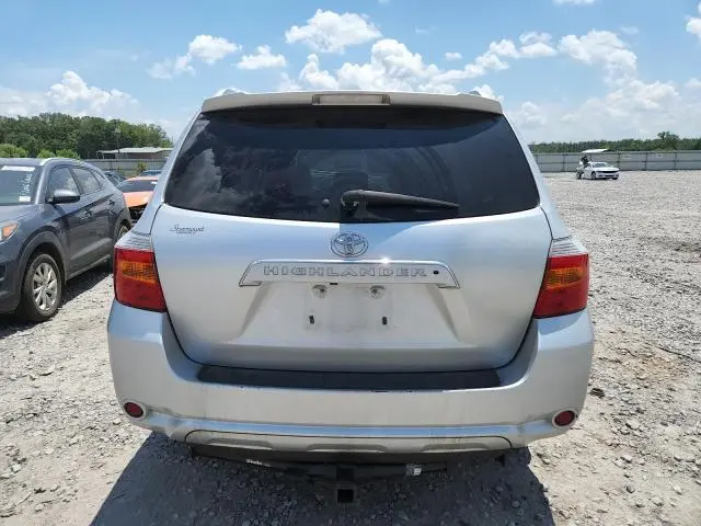 2010 TOYOTA HIGHLANDER LIMITED  