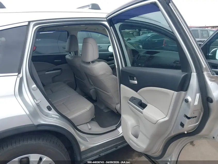 2013 HONDA CR-V EX-L