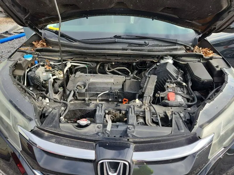 2015 HONDA CR-V EXL  