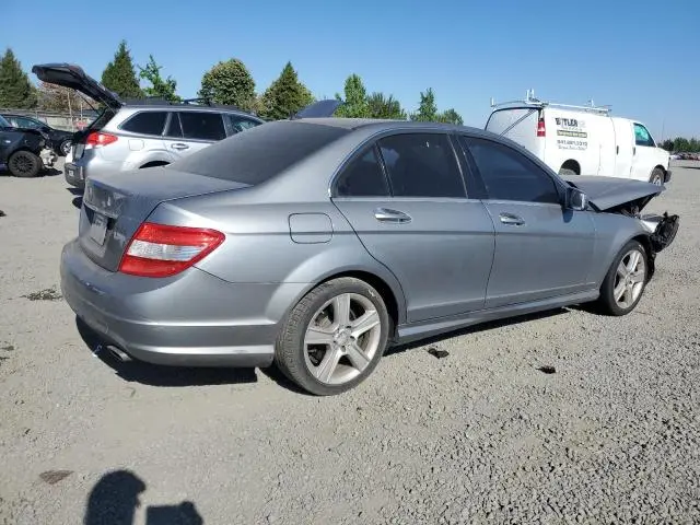 2010 MERCEDES-BENZ C 300  