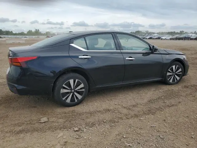 2019 NISSAN ALTIMA SV  