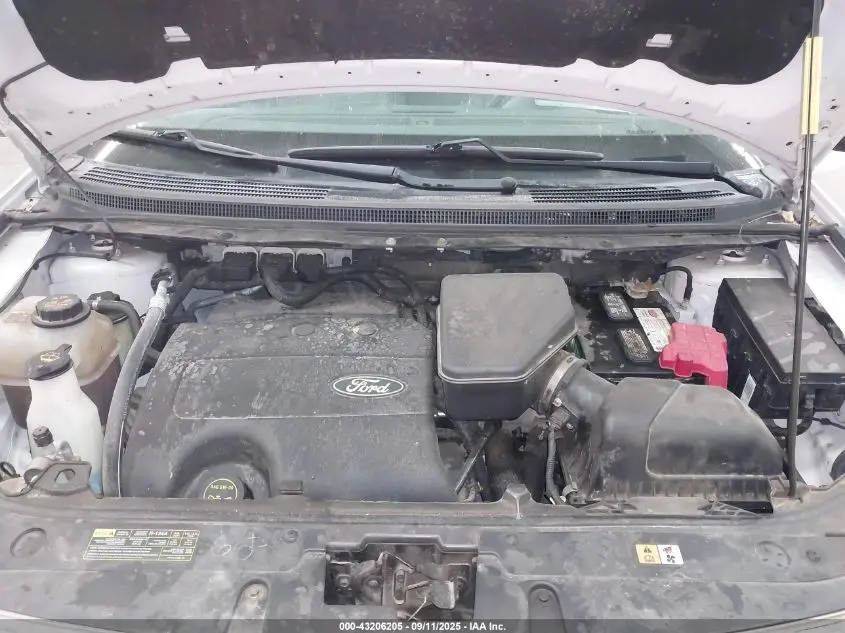 2014 FORD EDGE LIMITED