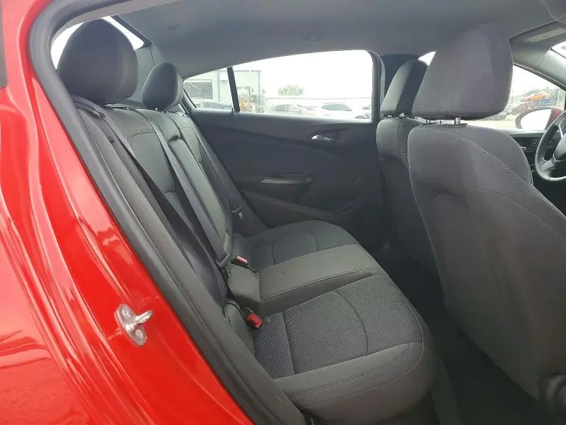 2019 CHEVROLET CRUZE LT  