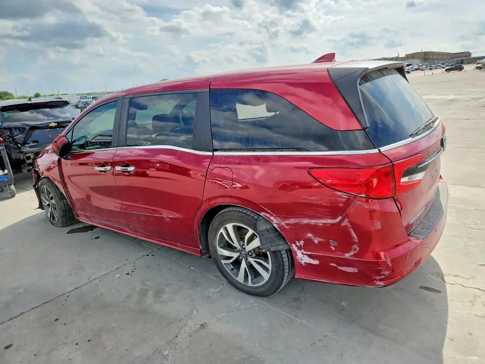 2022 HONDA ODYSSEY TOURING  