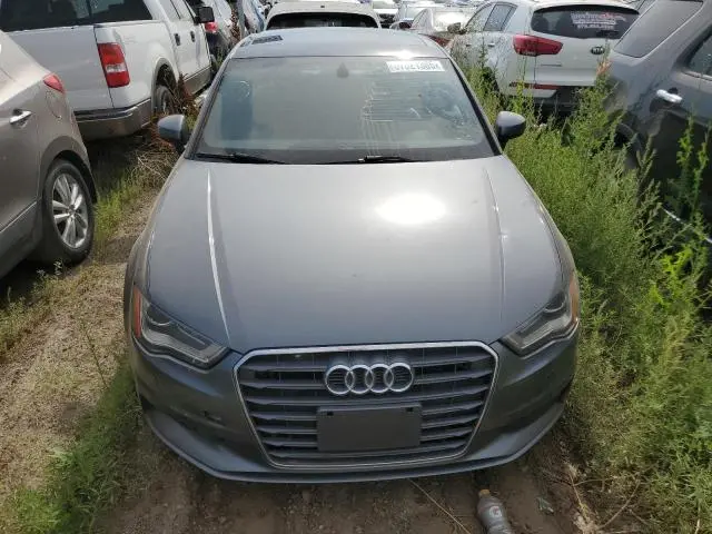 2015 AUDI A3 PREMIUM  