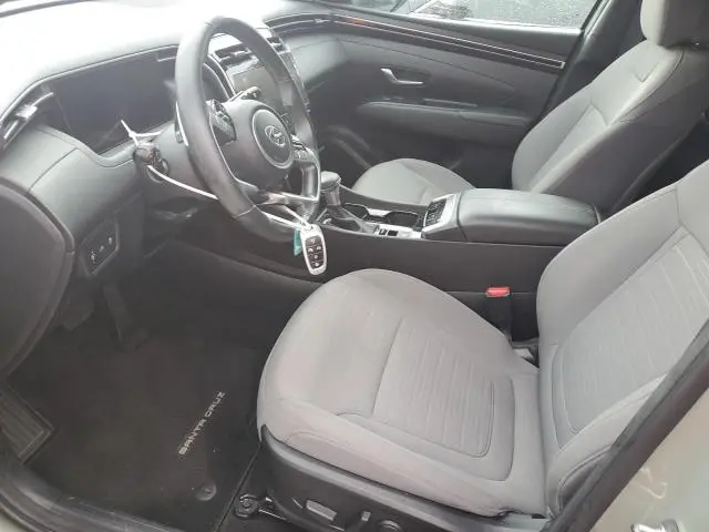 2023 HYUNDAI SANTA CRUZ SEL PREMIUM  
