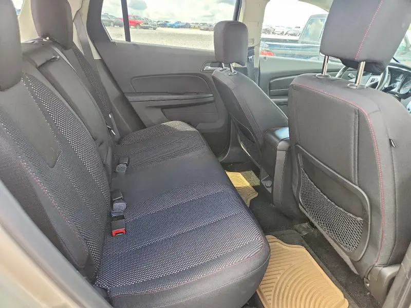 2014 GMC TERRAIN SLE  