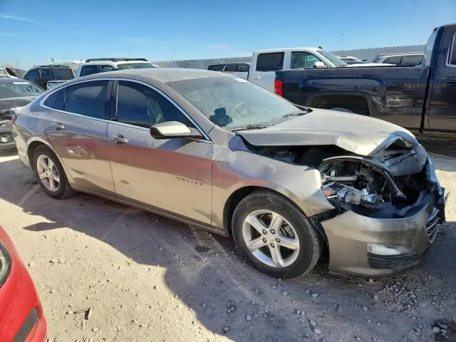 2022 CHEVROLET MALIBU LS  