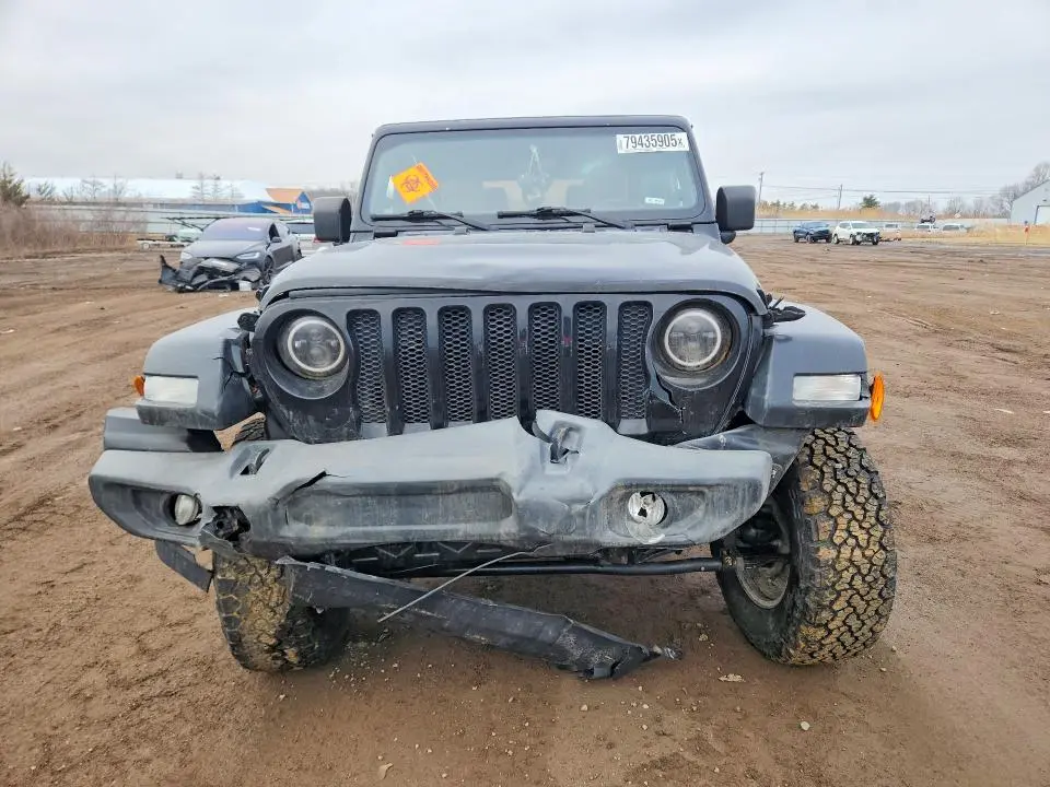 2018 JEEP WRANGLER SPORT  