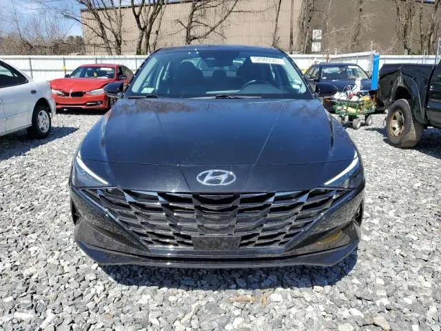 2021 HYUNDAI ELANTRA LIMITED