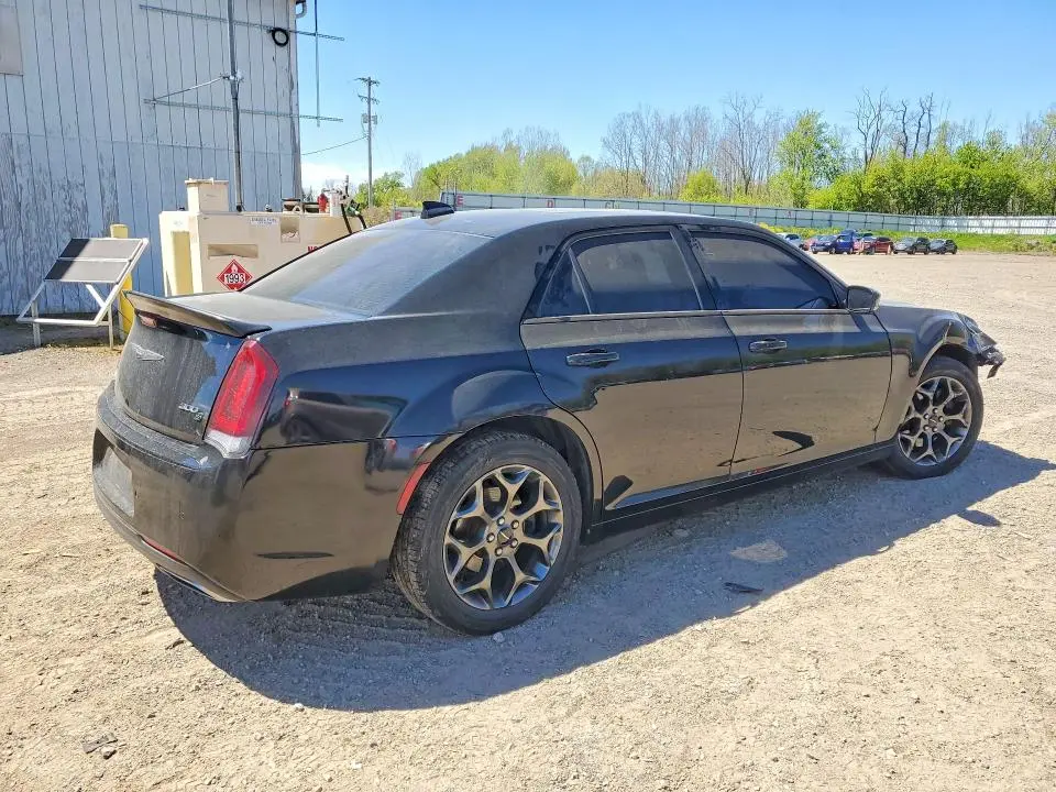 2015 CHRYSLER 300 S  