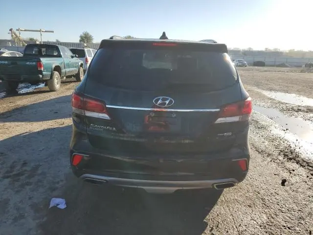 2017 HYUNDAI SANTA FE SE ULTIMATE  