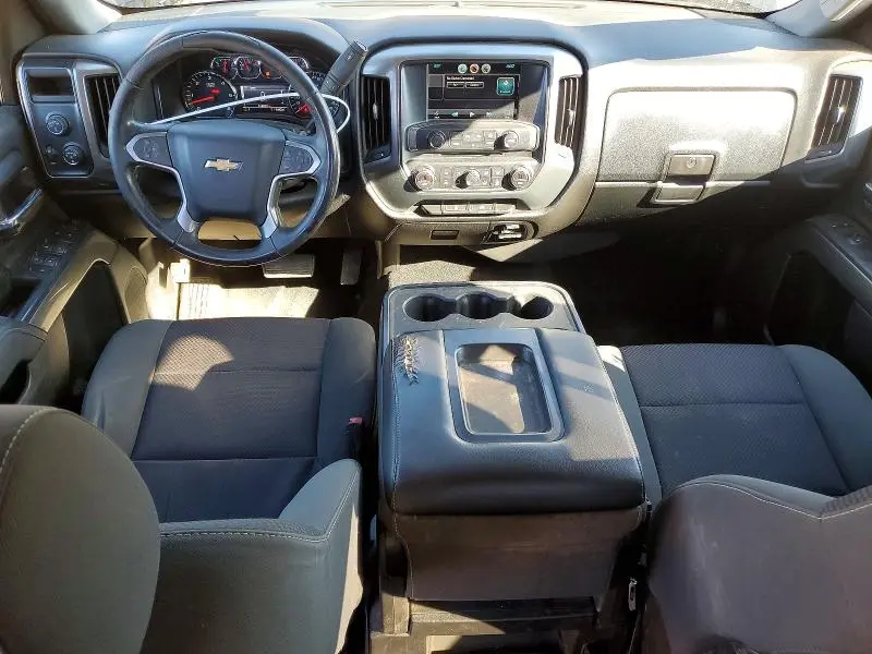 2014 CHEVROLET SILVERADO K1500 LT  