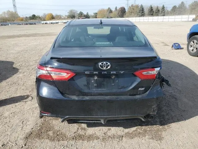 2019 TOYOTA CAMRY L  