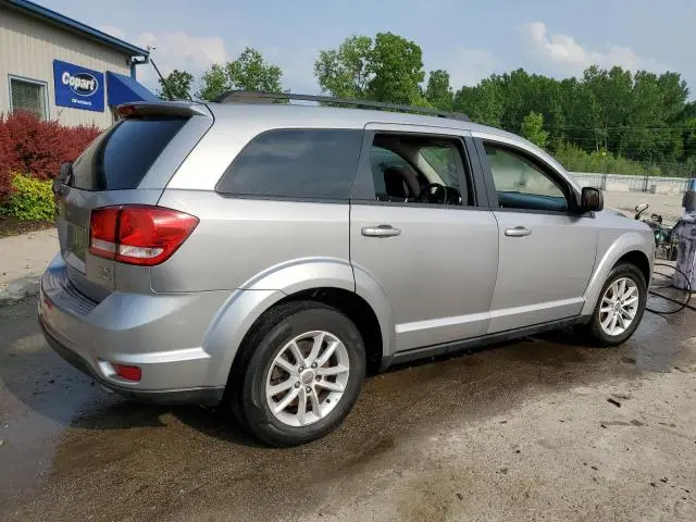 2016 DODGE JOURNEY SXT  