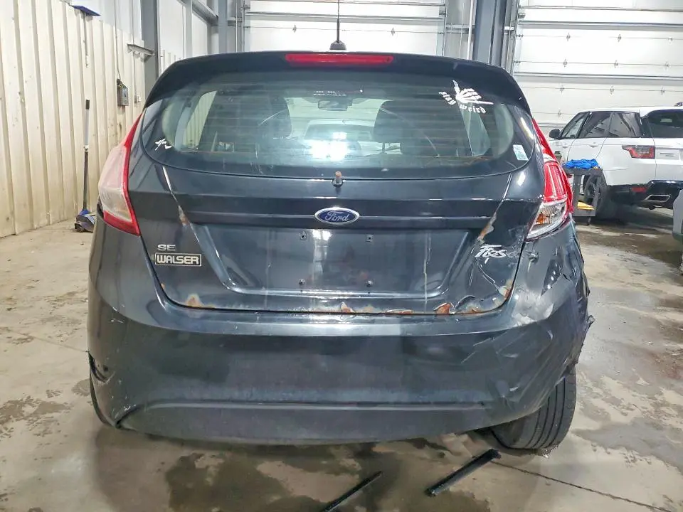2014 FORD FIESTA SE  